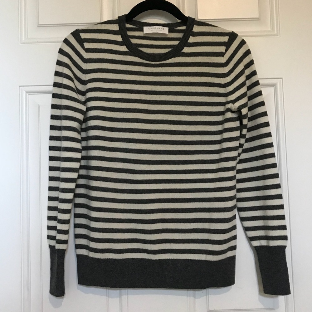 Everlane Cashmere Sweater